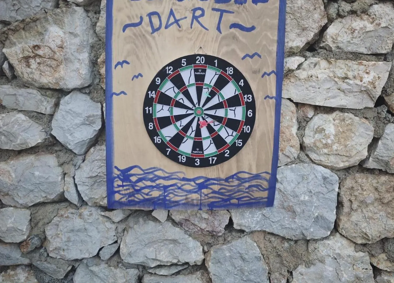 Buek&Blue Apartment Datca