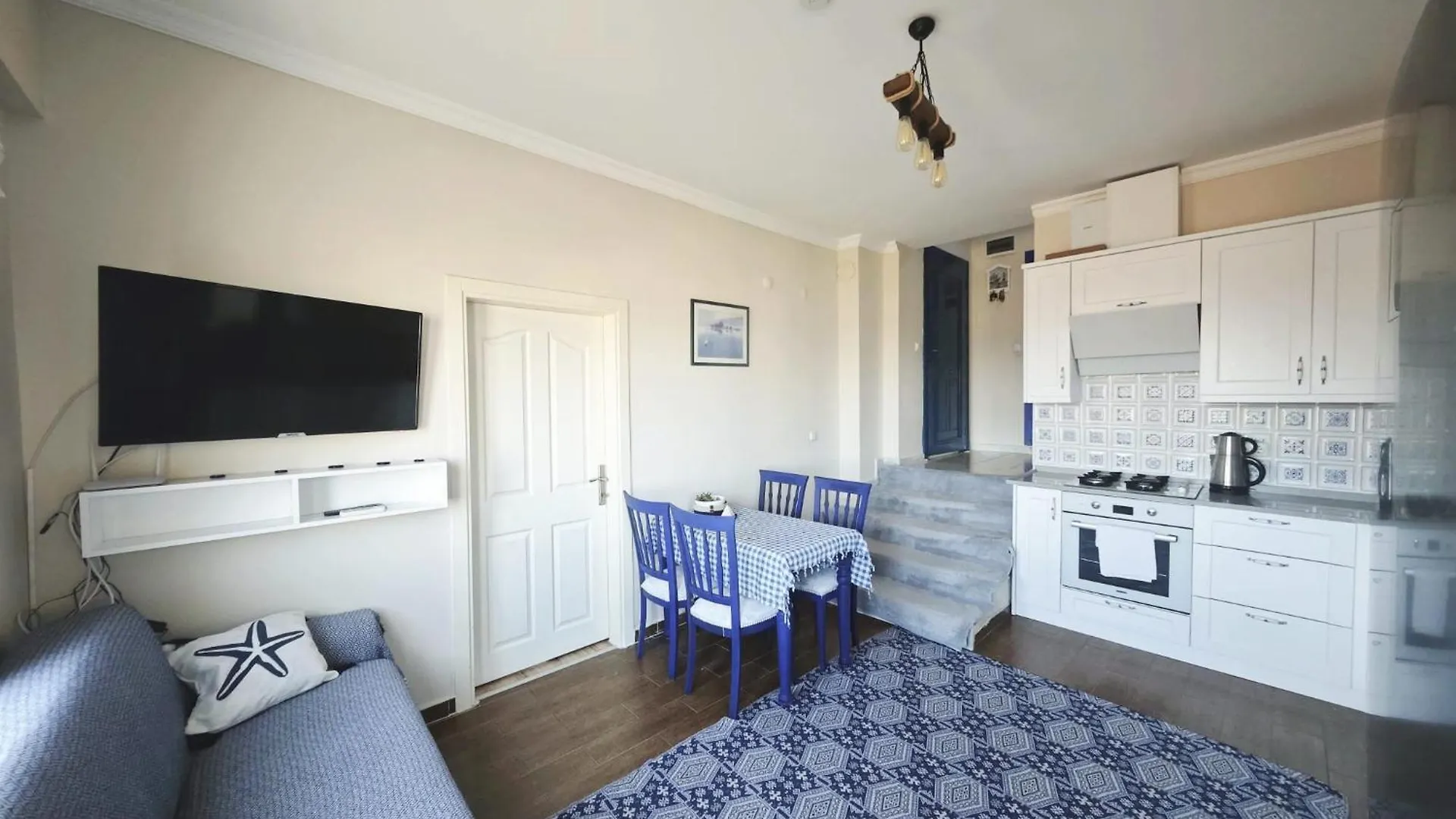 Ferienwohnung Buek&Blue Datça 0*,