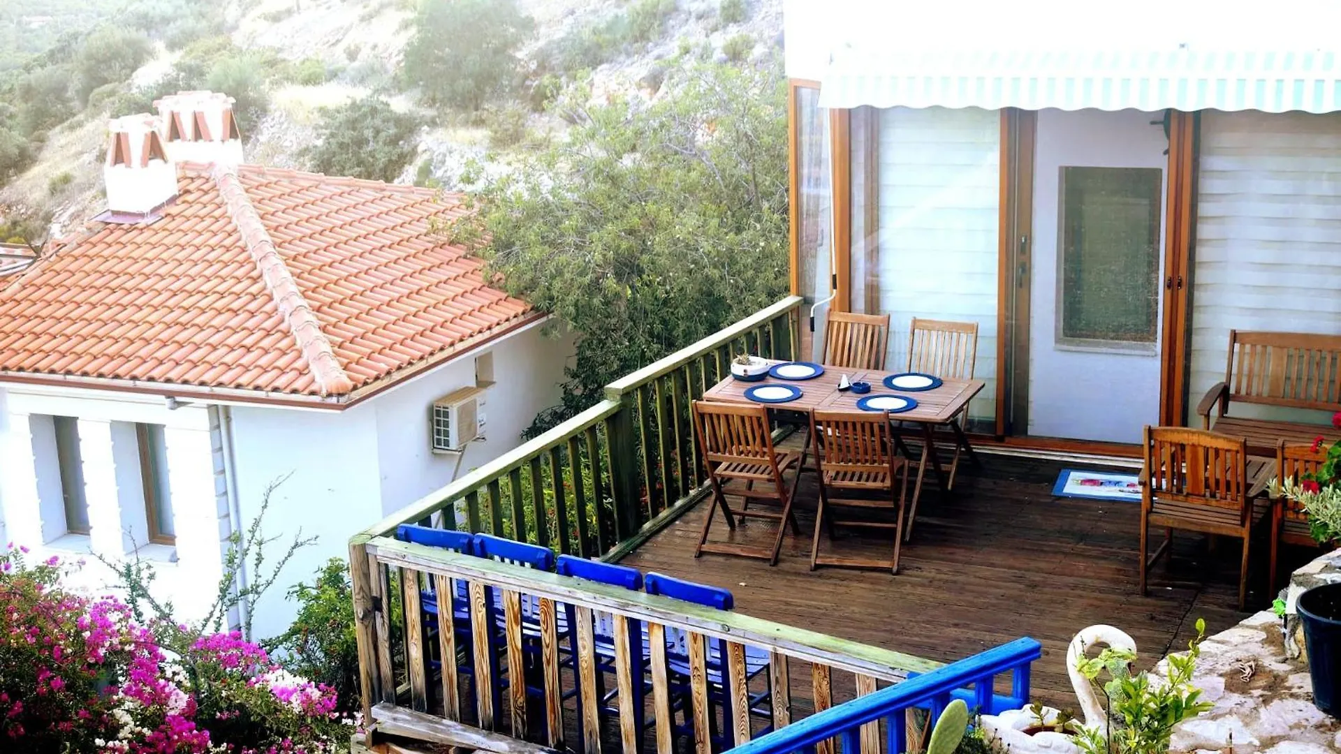 Buek&Blue Apartment Datca