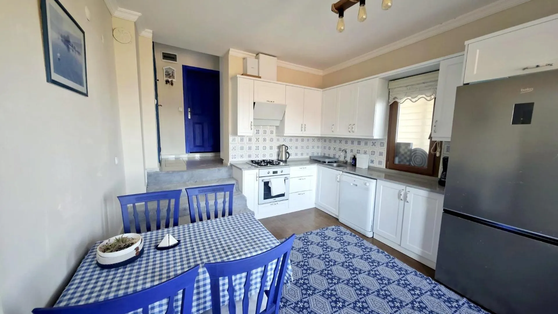 Buek&Blue Apartment Datca