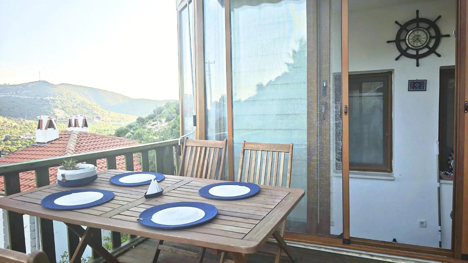 Buek&Blue Apartment Datca