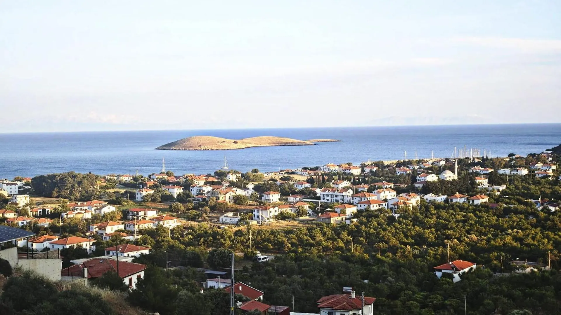 Buek&Blue Apartment Datca